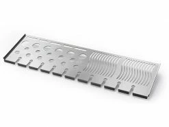 Napoleon Warmhalterost Edelstahl