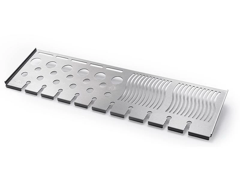 Napoleon Warmhalterost Edelstahl 1 Napoleon Warmhalterost Edelstahl