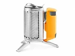 BioLite Camping-Grill Campstove Complete Kit -Grill Verkaufsgeschäft 196154688 xxl