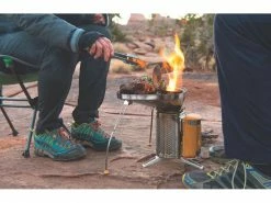 BioLite Camping-Grill Campstove Complete Kit -Grill Verkaufsgeschäft 196156817 xxl