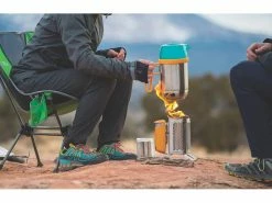 BioLite Camping-Grill Campstove Complete Kit -Grill Verkaufsgeschäft 196156819 xxl