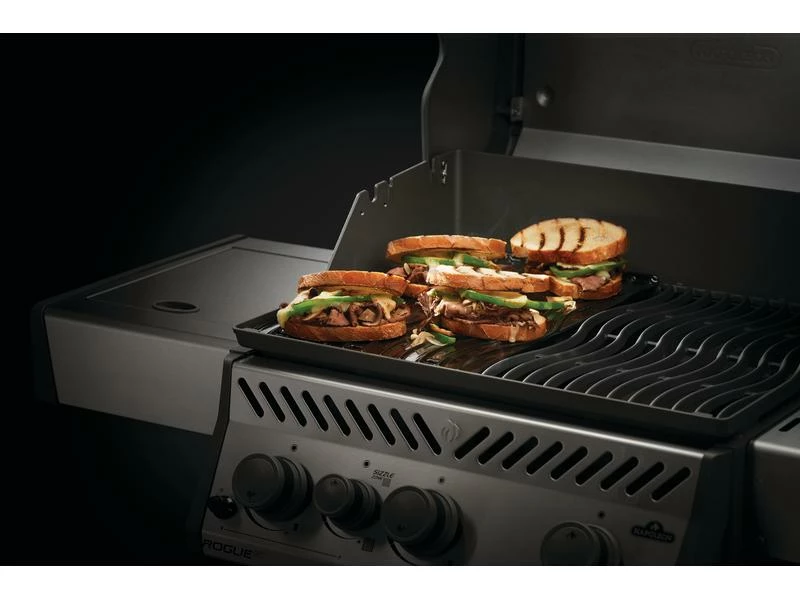 Napoleon Gussplatte für Rogue 425(-1), 525-1 & 625-1 4 Napoleon Gussplatte für Rogue 425(-1), 525-1 & 625-1 – Bild 4