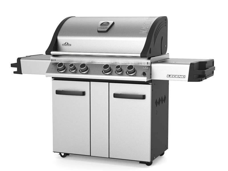 Napoleon Gasgrill Legend 605 INOX 2 Napoleon Gasgrill Legend 605 INOX – Bild 2