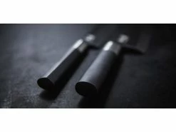 Kai Fleischmesser Wasabi Schwarz 6 Kai Fleischmesser Wasabi Schwarz -Grill Verkaufsgeschäft 197622641 xxl 1