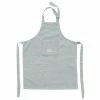 OYOY Kochschürze für Kinder, Gobi Mini, Graublau