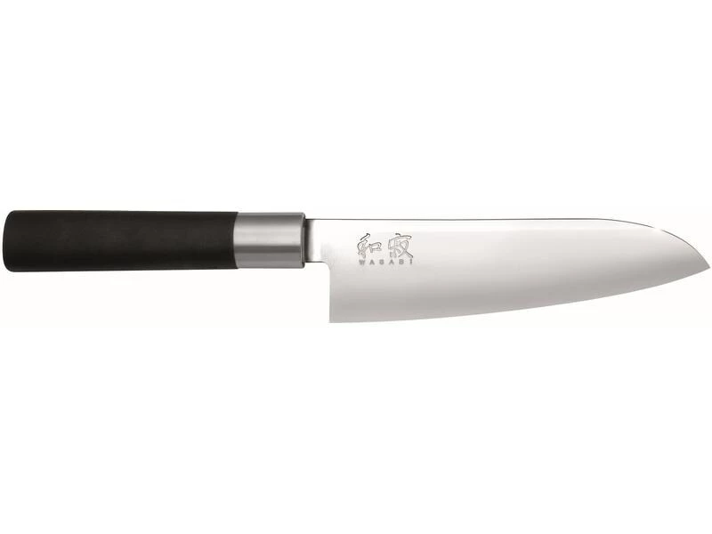 Kai Santokumesser Wasabi Santoku Schwarz 1 Kai Santokumesser Wasabi Santoku Schwarz