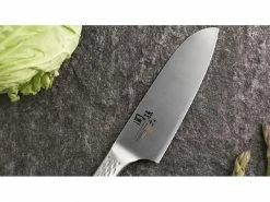 Kai Santokumesser Seki Magoroku Shoso Silber -Grill Verkaufsgeschäft 198503474 xxl