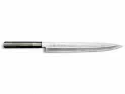 Kai Filetiermesser Yanagiba 27 cm, Schwarz