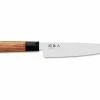 Kai Universalmesser Red Wood Braun