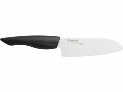Kyocera Santokumesser Serie Schwarz/Weiss