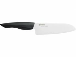 Kyocera Kochmesser Serie 16 cm Schwarz/Weiss