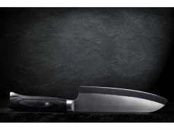 Kyocera Santokumesser Japan Serie Schwarz -Grill Verkaufsgeschäft 199111298 xxl