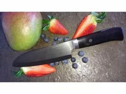 Kyocera Santokumesser Japan Serie Schwarz -Grill Verkaufsgeschäft 199111305 xxl