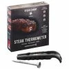 Steak Champ Fleischthermometer 3-color LED
