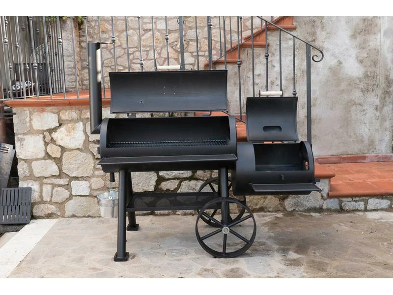 Cactus Jack Smoker 16" Longhorn 2021 2 Cactus Jack Smoker 16" Longhorn 2021 – Bild 2