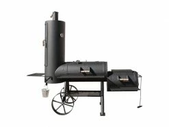 Cactus Jack Smoker 16" Chuckwagon Ranch 2021