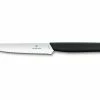 Victorinox Steakmesser Swiss Modern 1 Stück, Schwarz