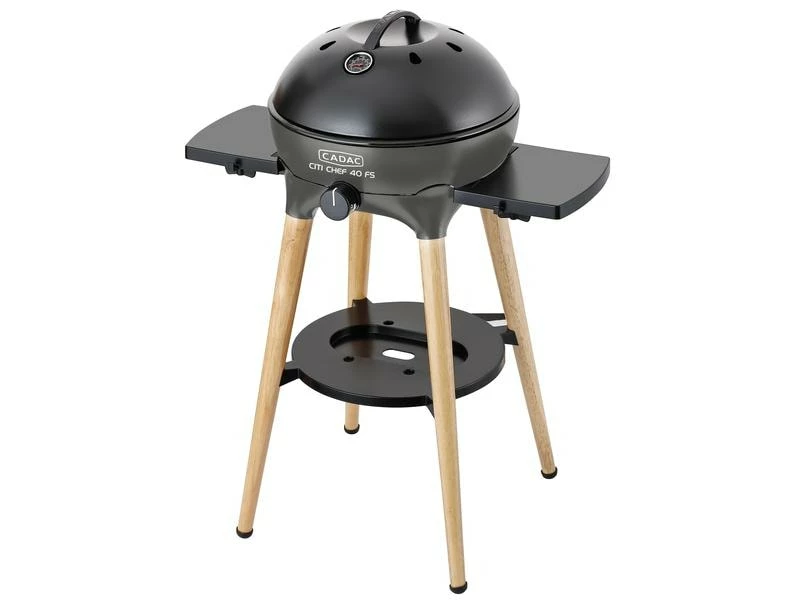 CADAC DOMETIC Camping-Grill Citi Chef 40 Freestanding 1 CADAC DOMETIC Camping-Grill Citi Chef 40 Freestanding