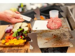 Fennek Grill Burgerwender Silber -Grill Verkaufsgeschäft 201195091 xxl