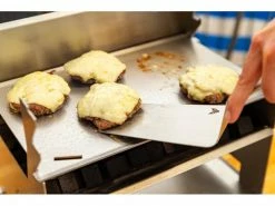 Fennek Grill Burgerwender Silber -Grill Verkaufsgeschäft 201195093 xxl