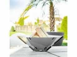 Fennek Grill Feuerschale Hexagon -Grill Verkaufsgeschäft 201196310 xxl