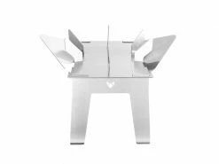 Fennek Grill Hitzeschutz HEXAGON – Stand Up!