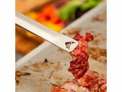 Fennek Grill Grillzange klein Silber -Grill Verkaufsgeschäft 201197070 xxl