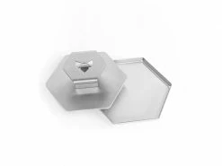 Fennek Grill Burgerpresse Smasher Eckig