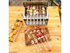 Fennek Grill Grillspiess für FENNEK 2.0 -Grill Verkaufsgeschäft 201403079 xxl