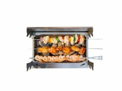 Fennek Grill Grillspiess für FENNEK 2.0 -Grill Verkaufsgeschäft 201403084 xxl