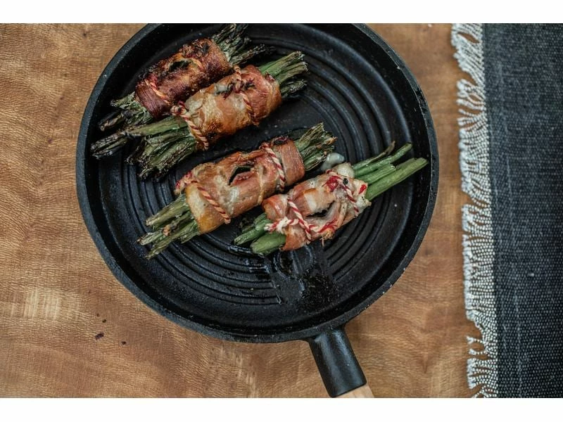 Forged Grillpfanne Churrasco, Ø 16 cm 2 Forged Grillpfanne Churrasco, Ø 16 cm – Bild 2