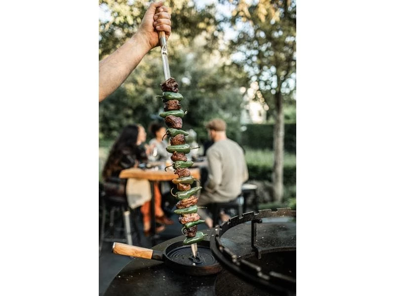 Forged Grillpfanne Churrasco, Ø 16 cm 3 Forged Grillpfanne Churrasco, Ø 16 cm – Bild 3