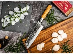 Forged Santokumesser 18 cm -Grill Verkaufsgeschäft 201420467 xxl