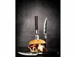 Forged Steakmesser-Set Sebra 4 Stück 7 Forged Steakmesser-Set Sebra 4 Stück -Grill Verkaufsgeschäft 201420657 xxl