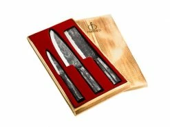 Forged Messerset Brute 3-teilig