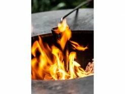 Forged Flambadou Silber -Grill Verkaufsgeschäft 201420892 xxl