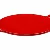 Emile Henry Pizzastein Ø 36.5 cm Rund, Rot