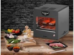 Trisa Elektrogrill BBQ Grill X-800 2200 W -Grill Verkaufsgeschäft 202594296 xxl