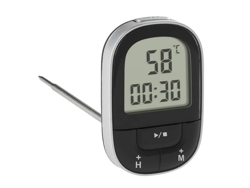 TFA Dostmann Einstichthermometer Digital 2 TFA Dostmann Einstichthermometer Digital – Bild 2