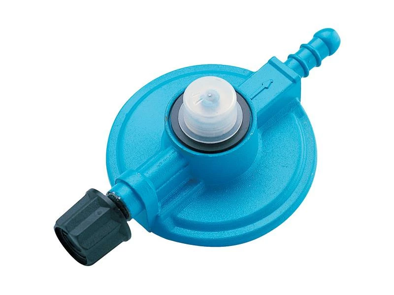 Gasregler 28mbar CGS für Campingaz Gasflaschen R904+R907 2 Gasregler 28mbar CGS für Campingaz Gasflaschen R904+R907 – Bild 2