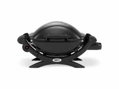 Weber Gasgrill Q 1000 Schwarz