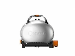 Creative Living Camping-Grill O-Grill 500 Silber