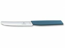 Victorinox Tafelmesser Swiss Modern 1 Stück, Cornflower Blue