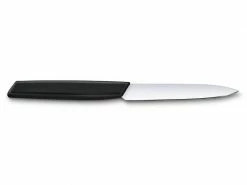 Victorinox Gemüsemesser Swiss Modern Schwarz