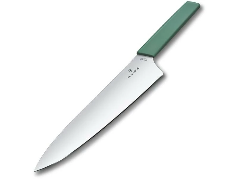 Victorinox Tranchiermesser Swiss Modern 25 cm, Sage 2 Victorinox Tranchiermesser Swiss Modern 25 cm, Sage – Bild 2