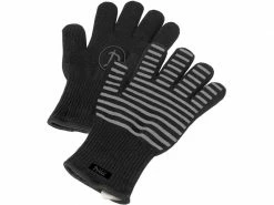 DeWok Grillhandschuh Schwarz