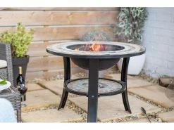 La Hacienda Feuerstelle Mykonos -Grill Verkaufsgeschäft 211071120 xxl