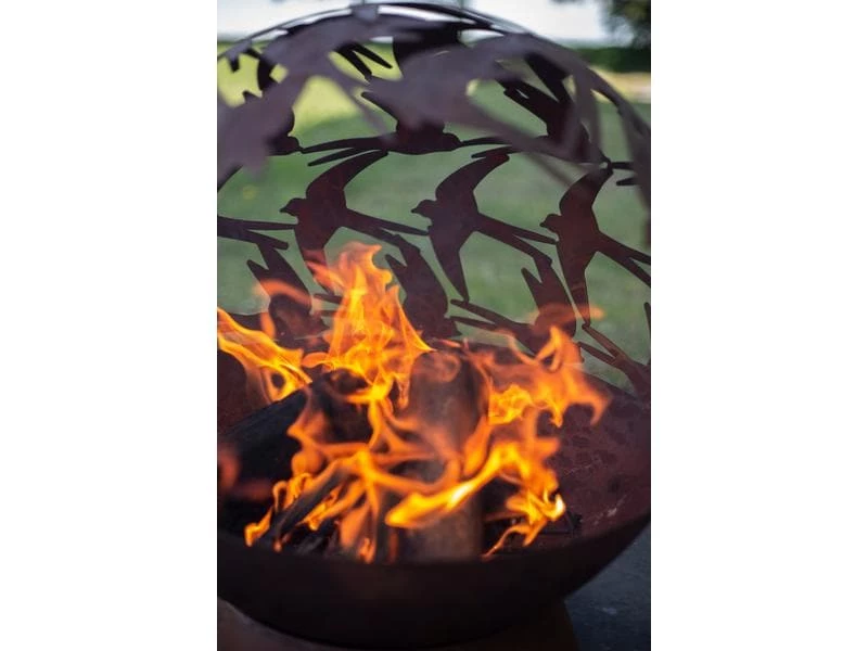 La Hacienda Feuerstelle Swallows 3 La Hacienda Feuerstelle Swallows – Bild 3