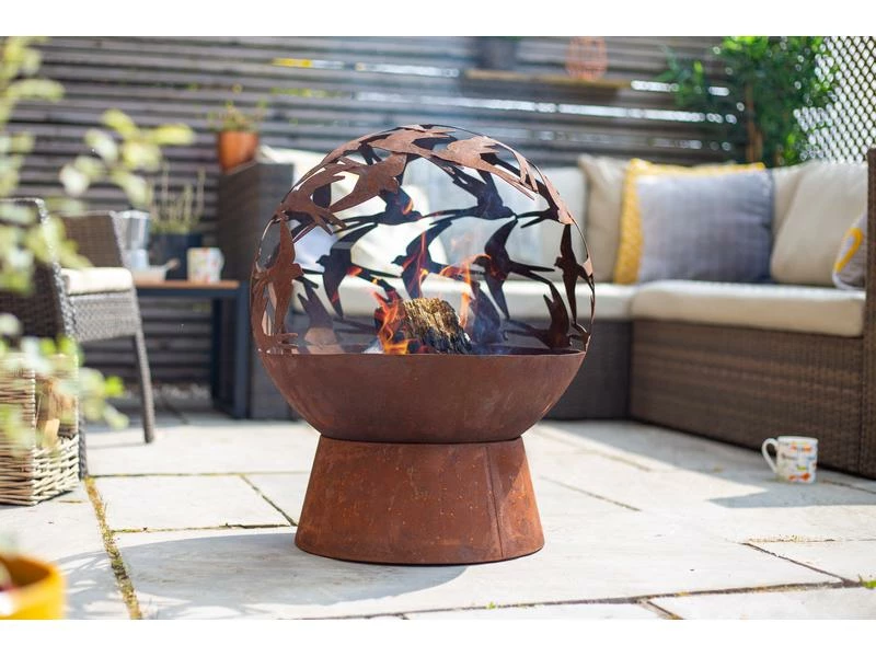 La Hacienda Feuerstelle Swallows 4 La Hacienda Feuerstelle Swallows – Bild 4