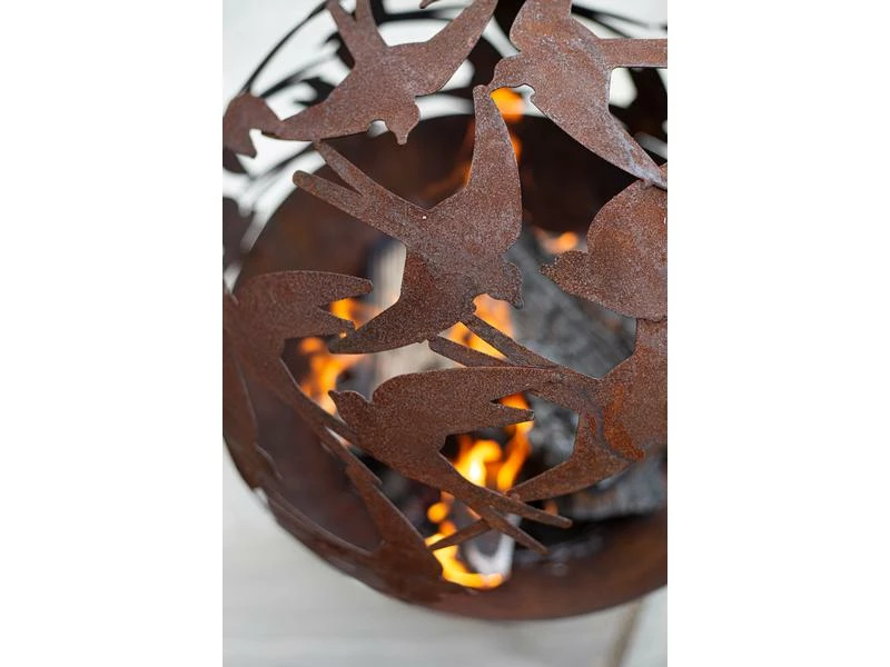 La Hacienda Feuerstelle Swallows 6 La Hacienda Feuerstelle Swallows – Bild 6